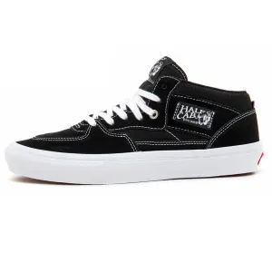 Skate Half Cab (Black / White) VBU Bright Neon