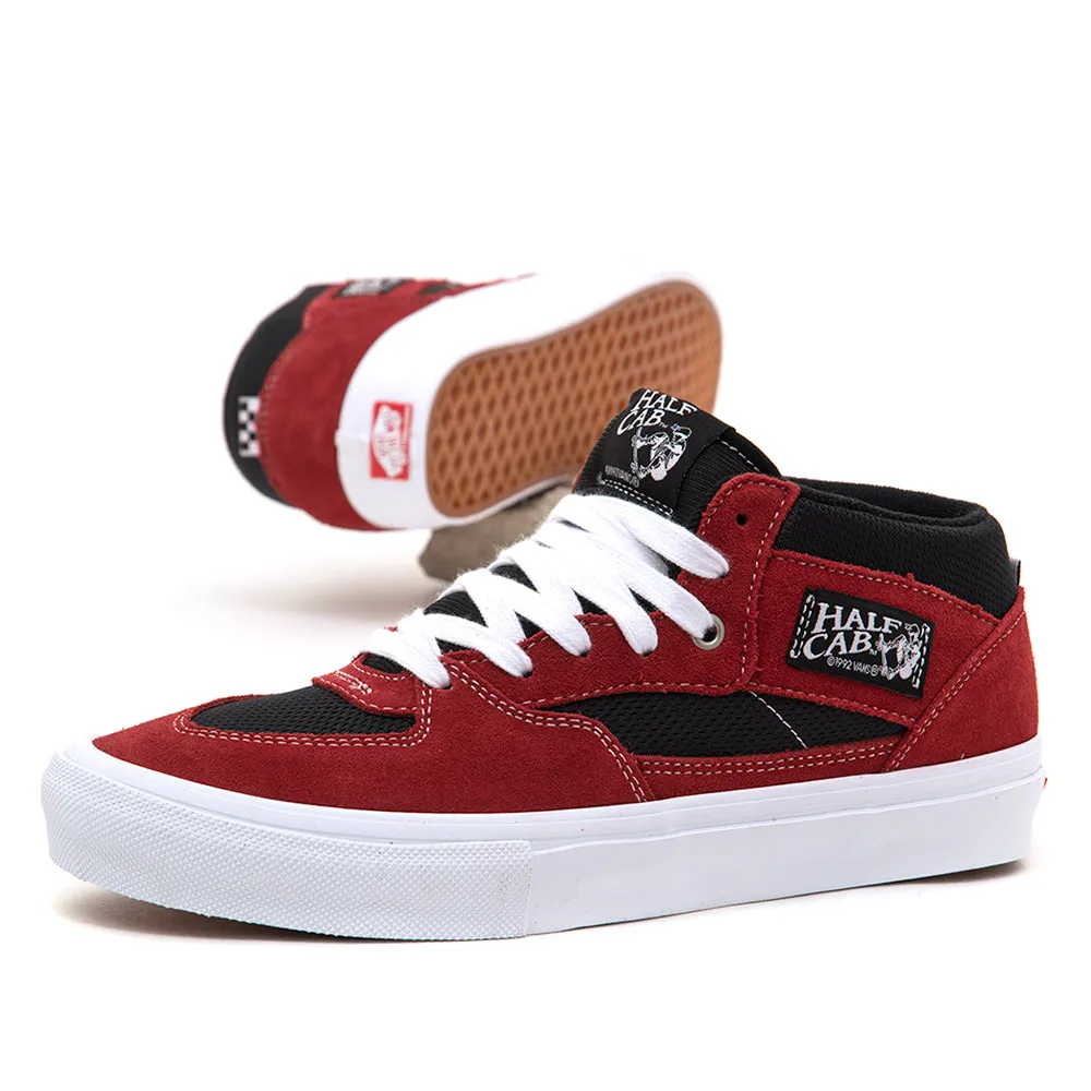 Skate Half Cab (Sport Red / Black) VBU Torsional Stability Frame