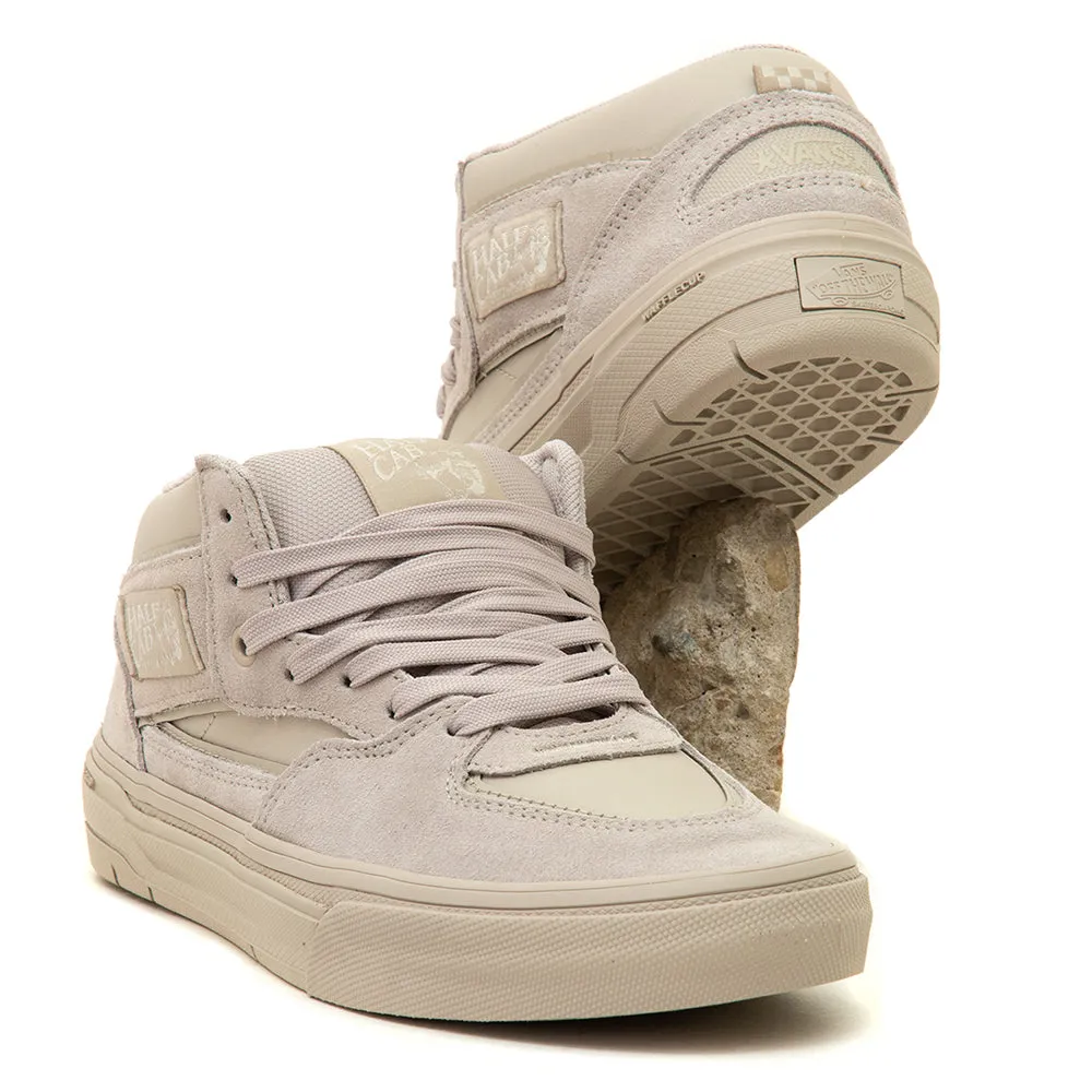 Hero Walk Comfort Midsole Skate Half Cab Wafflecup (Atiba Oatmeal) VBU