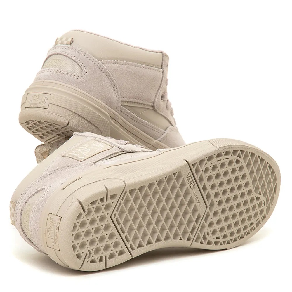 hook and loop closure Energy Core Skate Half Cab Wafflecup (Atiba Oatmeal) VBU