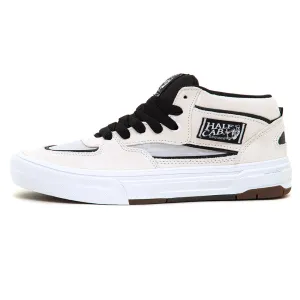 Dark Edge Skate Half Cab Wafflecup (White / Black) VBU