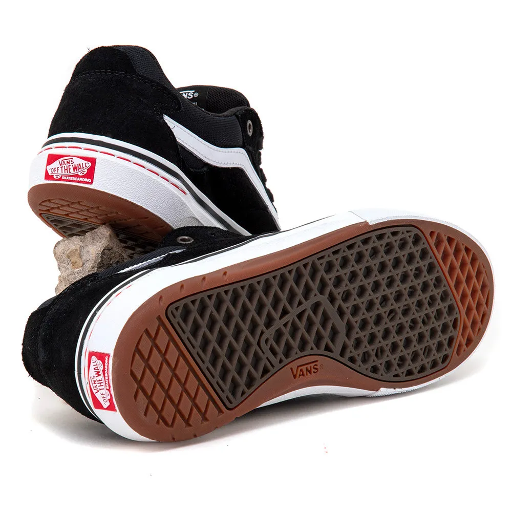 Silent Walk City Pace Skate Kyle Walker Wafflecup (Black / White) VBU