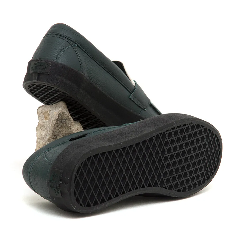 Trail Strong Skate Loafer (Dark Forest) VBU