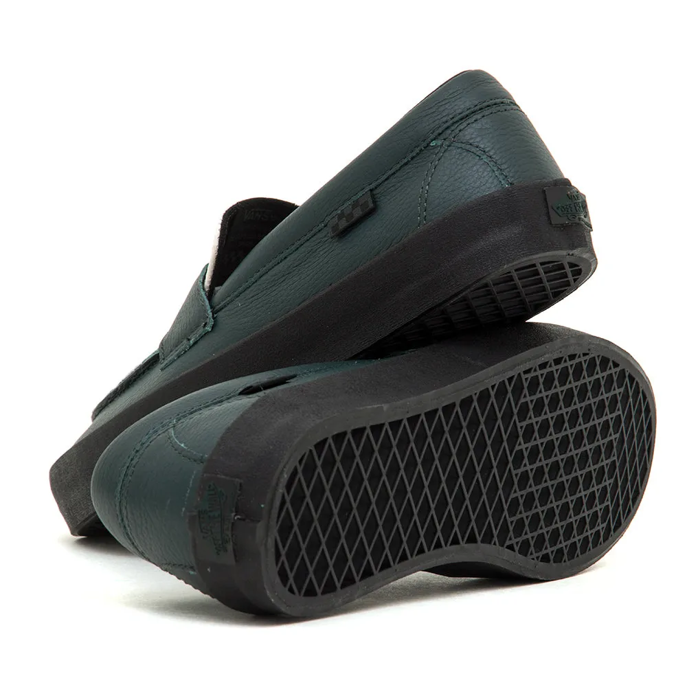 Formal Mode hook and loop closure Skate Loafer (Dark Forest) VBU