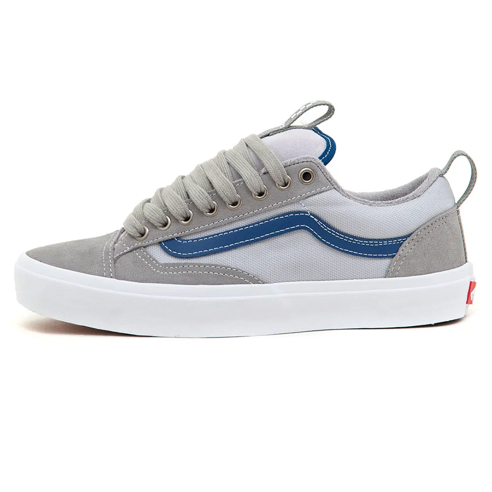 Skate Old Skool 36  (Grey / Blue) VBU Reinforced Heel Cup