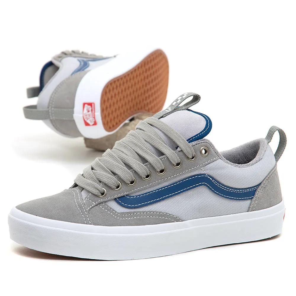 Shock Absorbing Midsole Skate Old Skool 36  (Grey / Blue) VBU