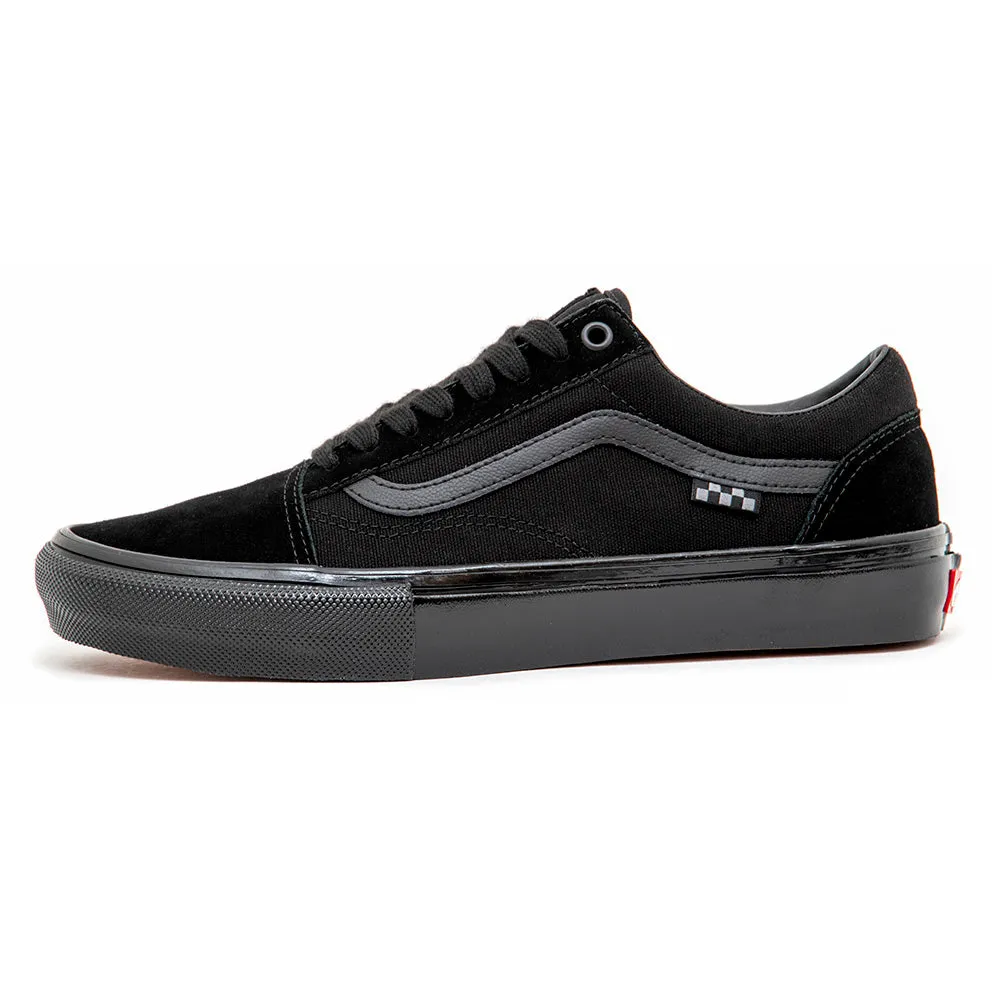 Non Toxic Materials Skate Old Skool (Black / Black) VBU