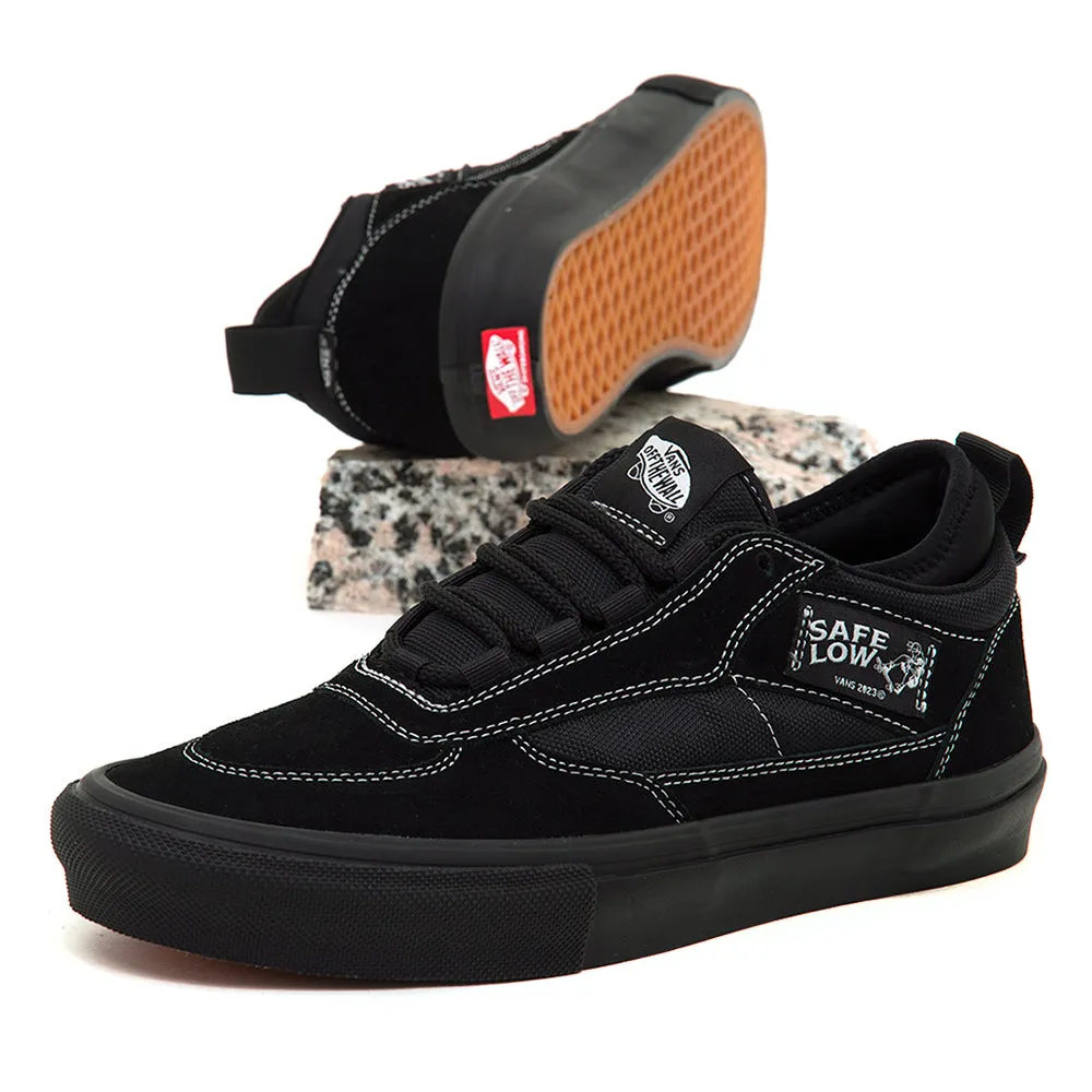 Joint Care Skate Safe Low (Black / Black) VBU