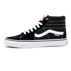 Skate Sk8-Hi (Black / White) Dual Tone