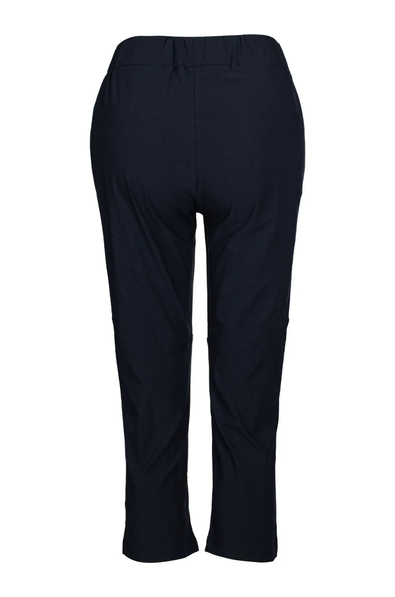 Mid Calf Pant | NAVY | 2161C1 Work Comfort