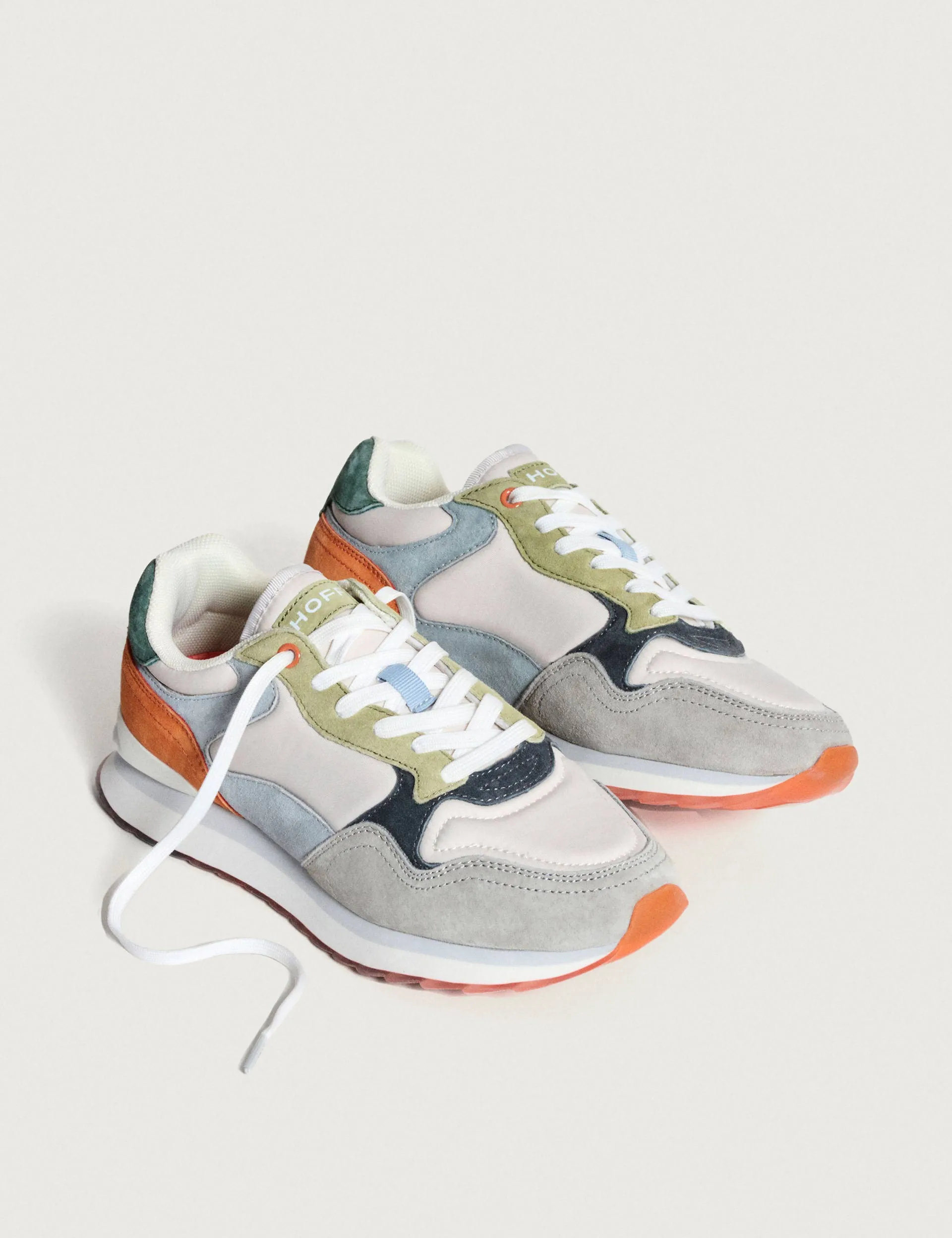 Slip Resistant Outsole City - Kingston