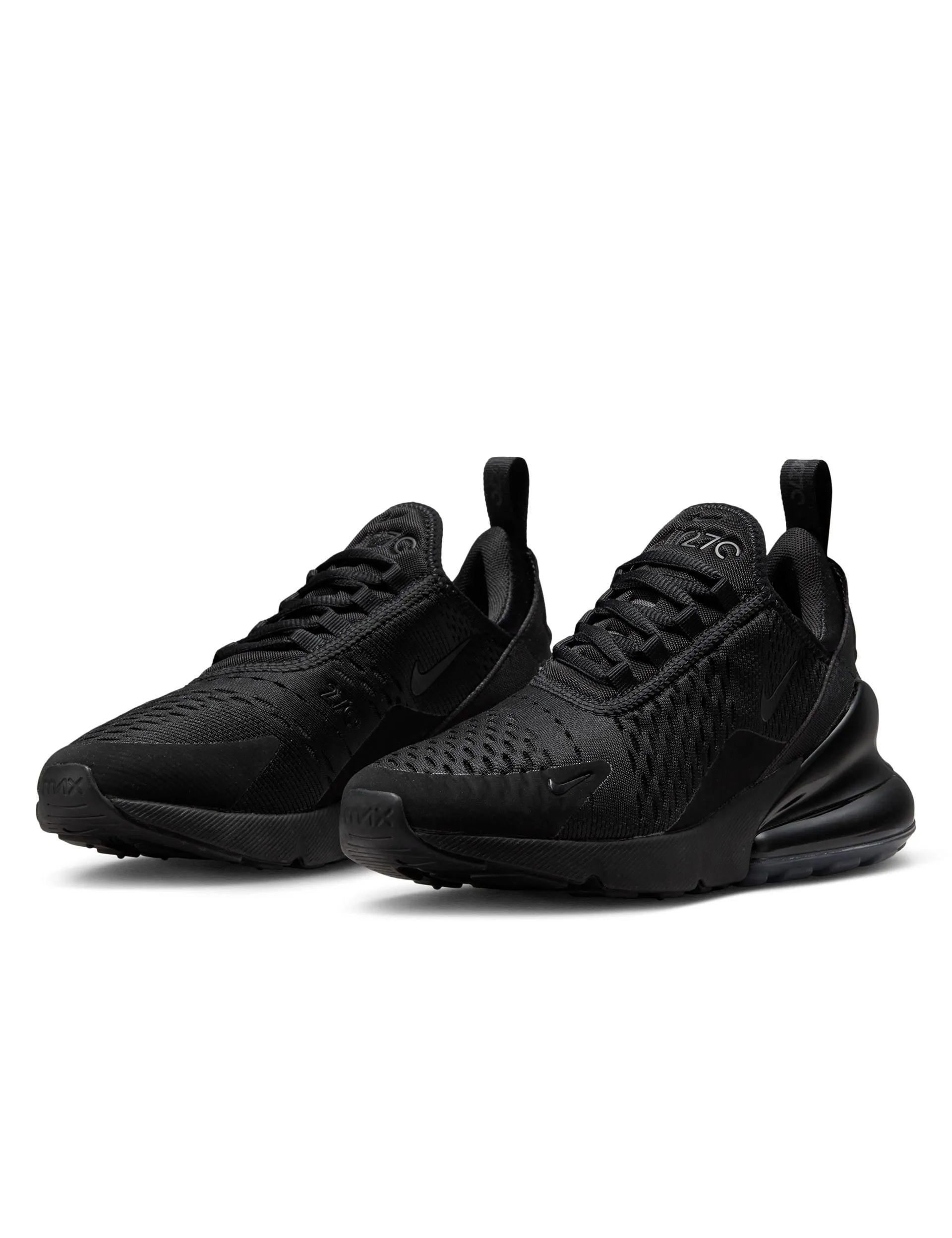 Travel Ease Roam Free Air Max 270 Shoes - Black
