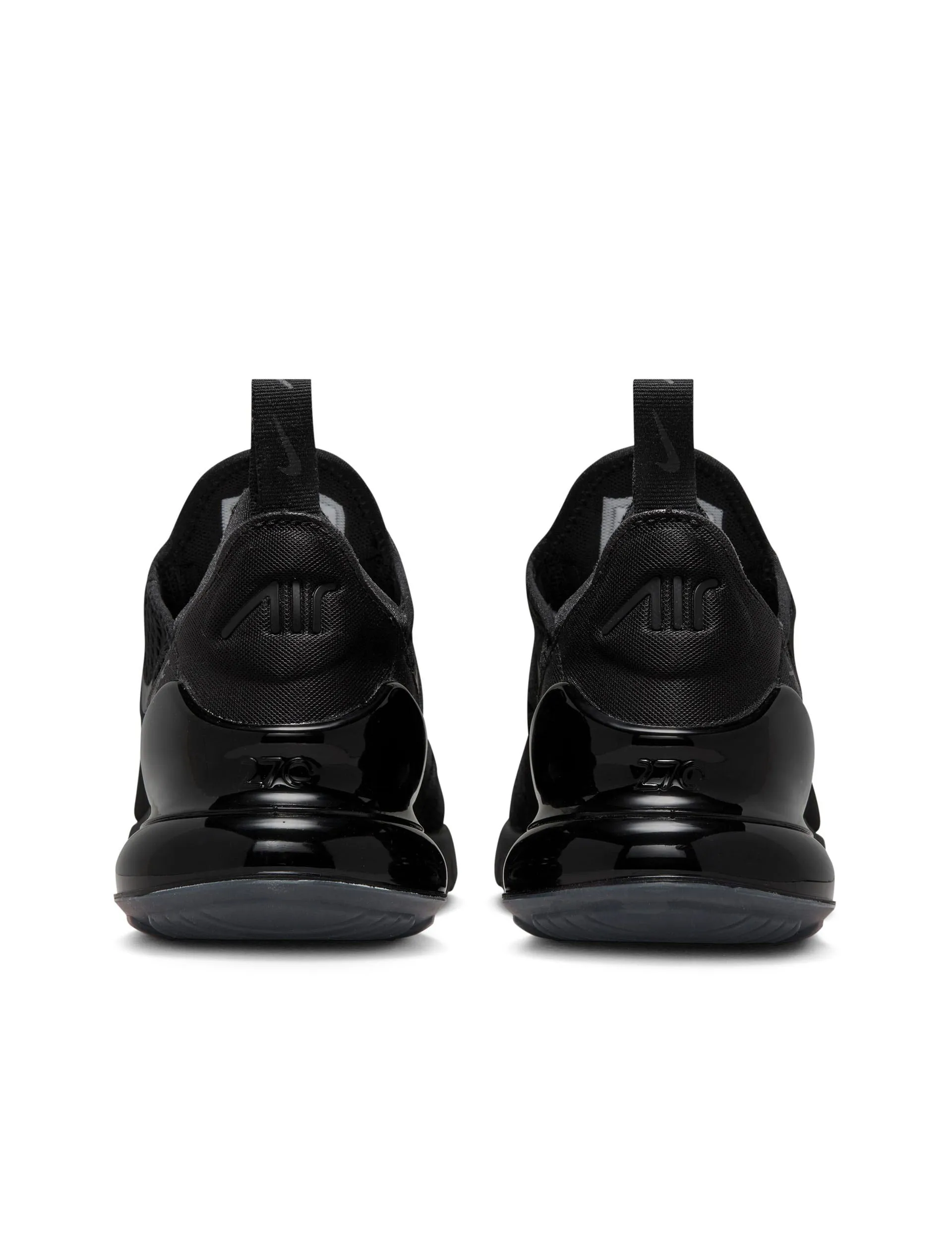 Running Shoes Trendy Look Air Max 270 Shoes - Black