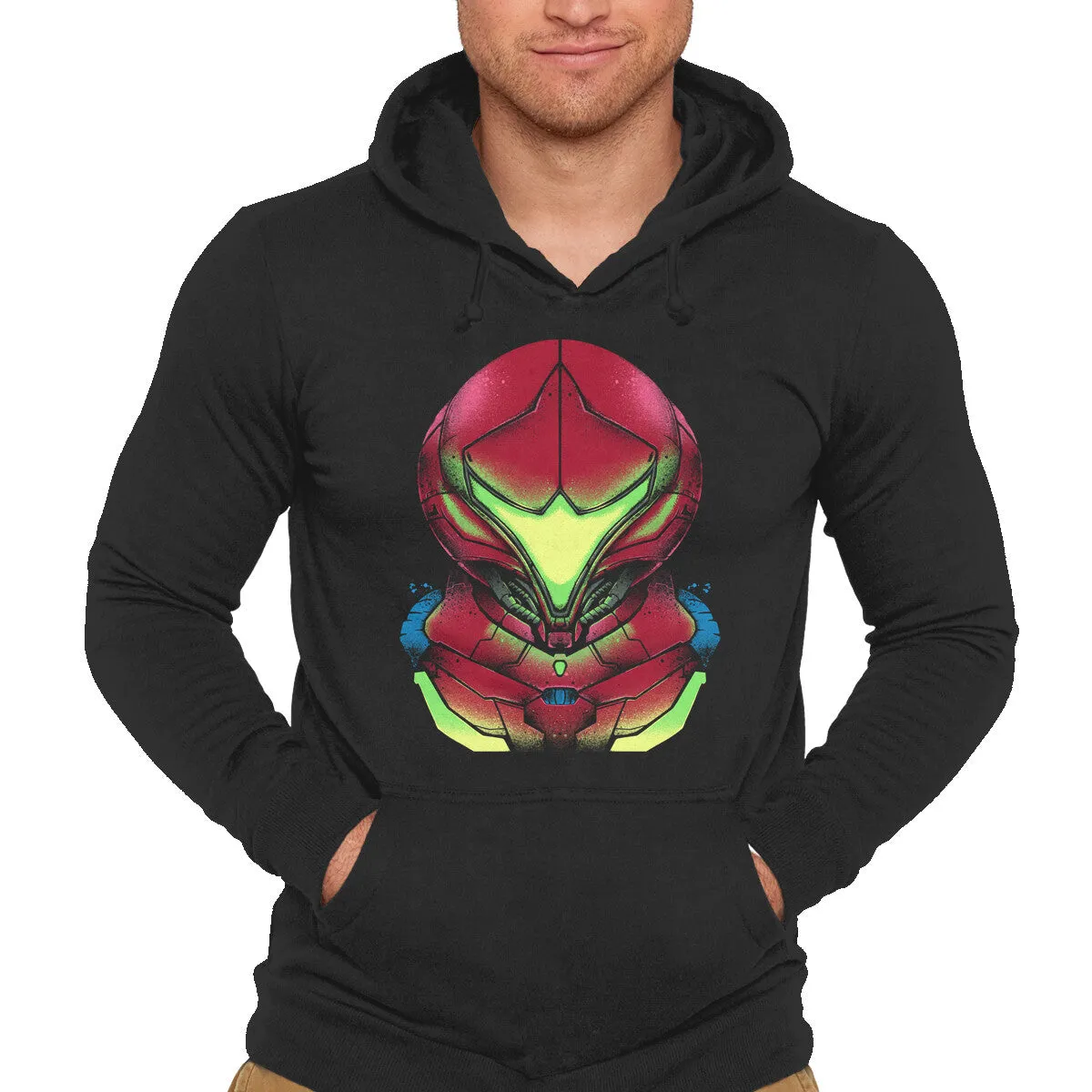 Metroid Dread Chilly Weather Cozy Basics