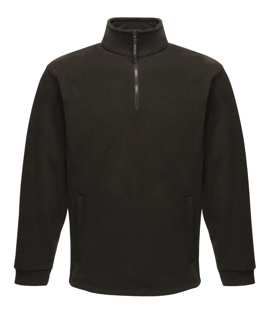 Thor Overhead Fleece | BLACK Backcountry Ready