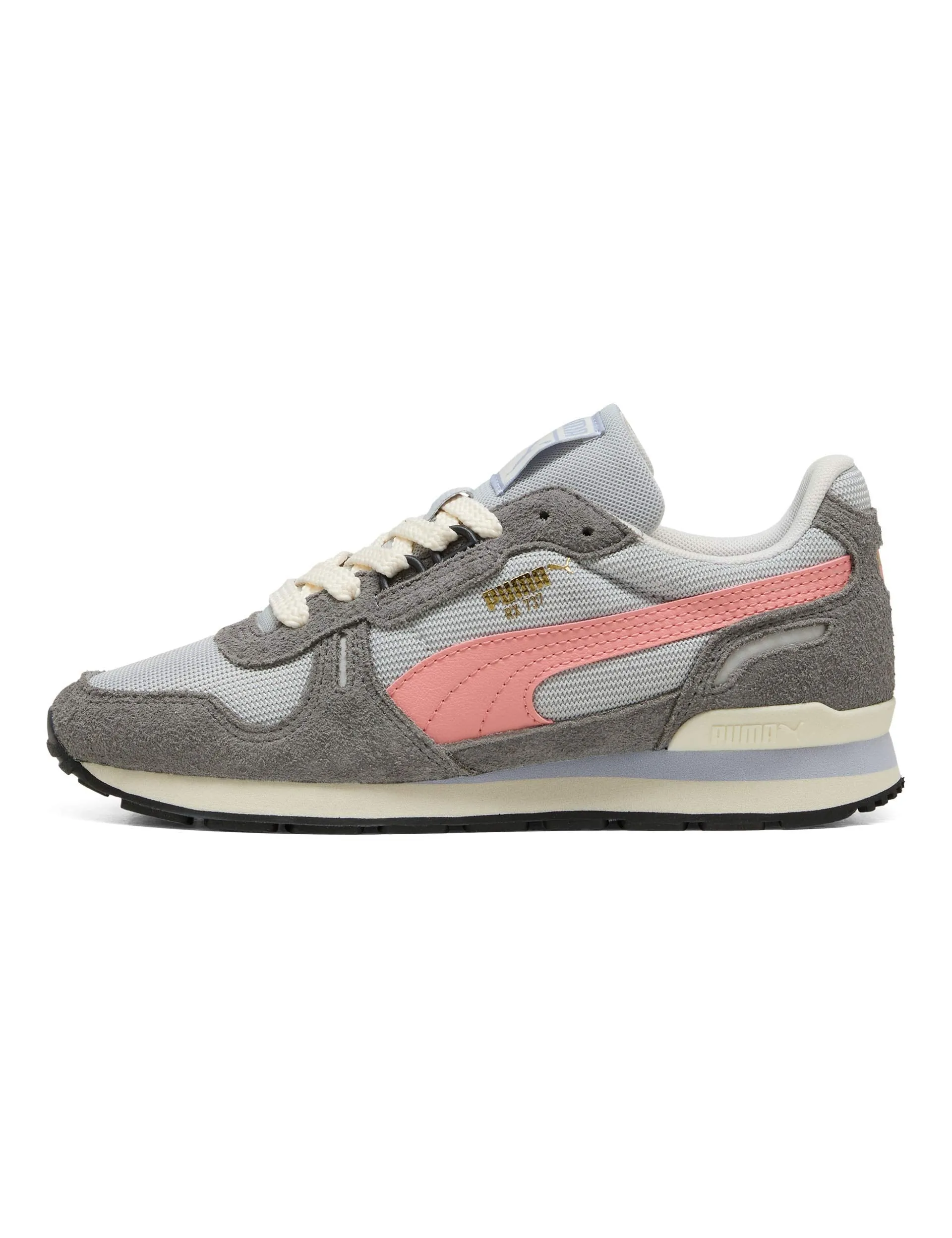 Urban Goer RX 737 Vintage Sneakers - Cool Light Grey/Cast Iron