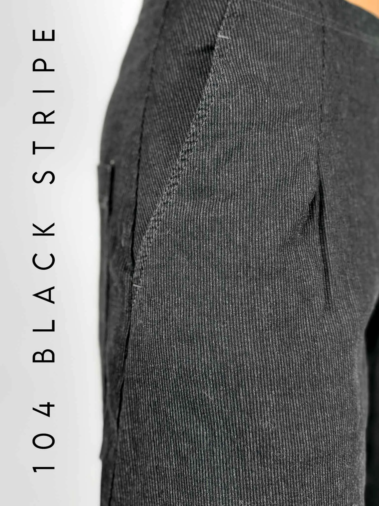 Rundholz Narrow Stretch Trousers - 3410103 - 2 Colours Casual Comfort Wear