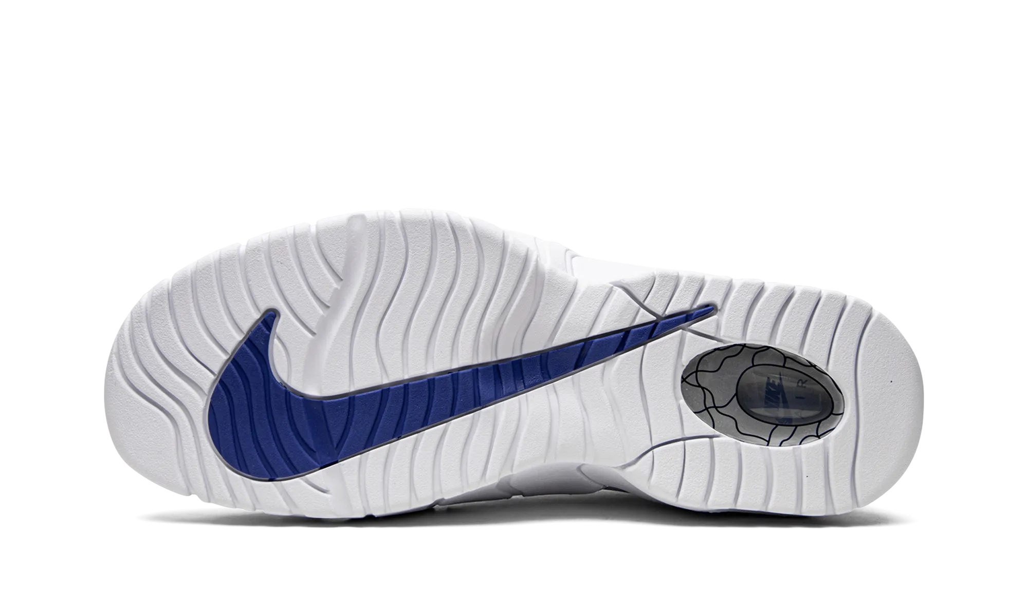 Micro Perforated Upper Air Max Penny "Home"