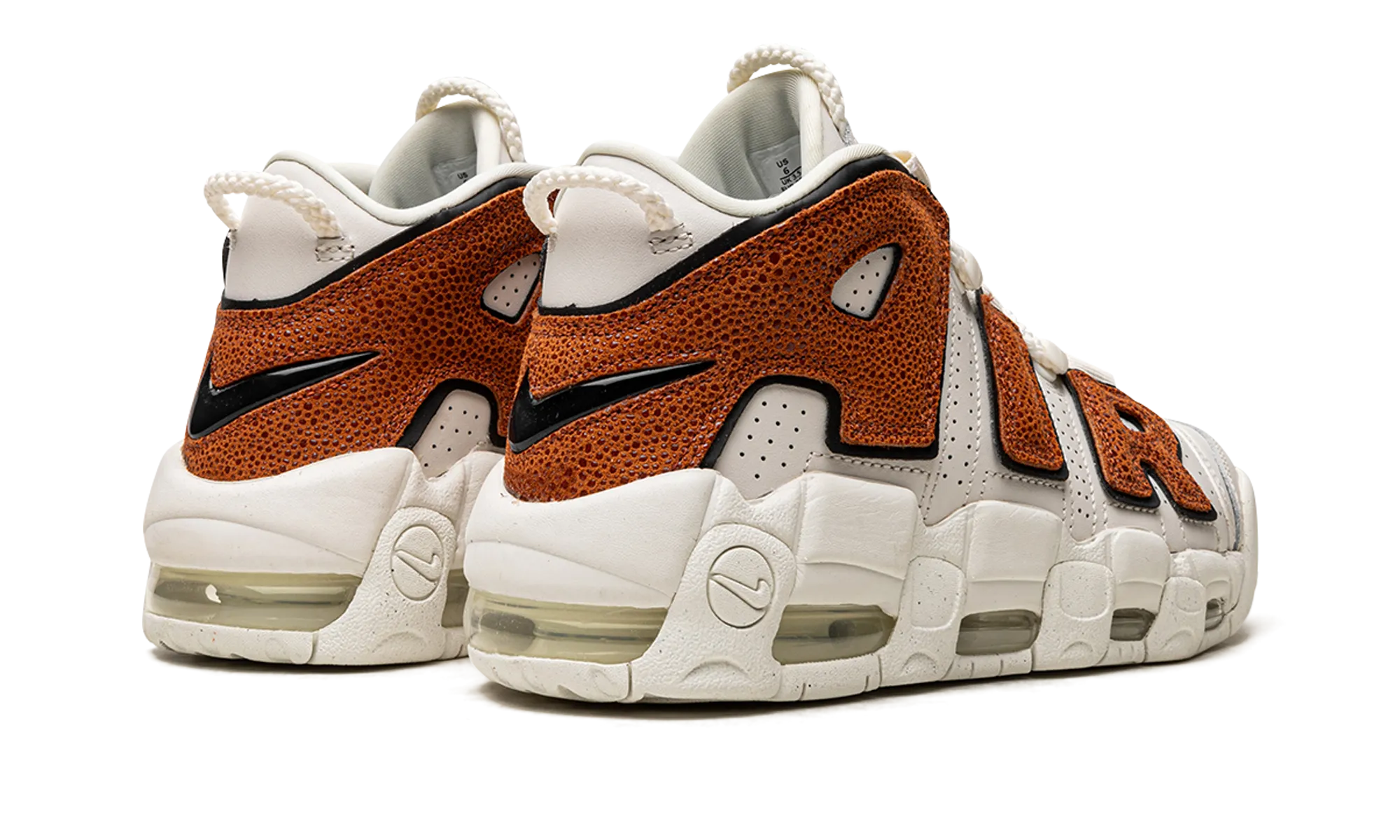 memory - foam - insole for intermediate AIR MORE UPTEMPO MNS WMNS "Basketball"