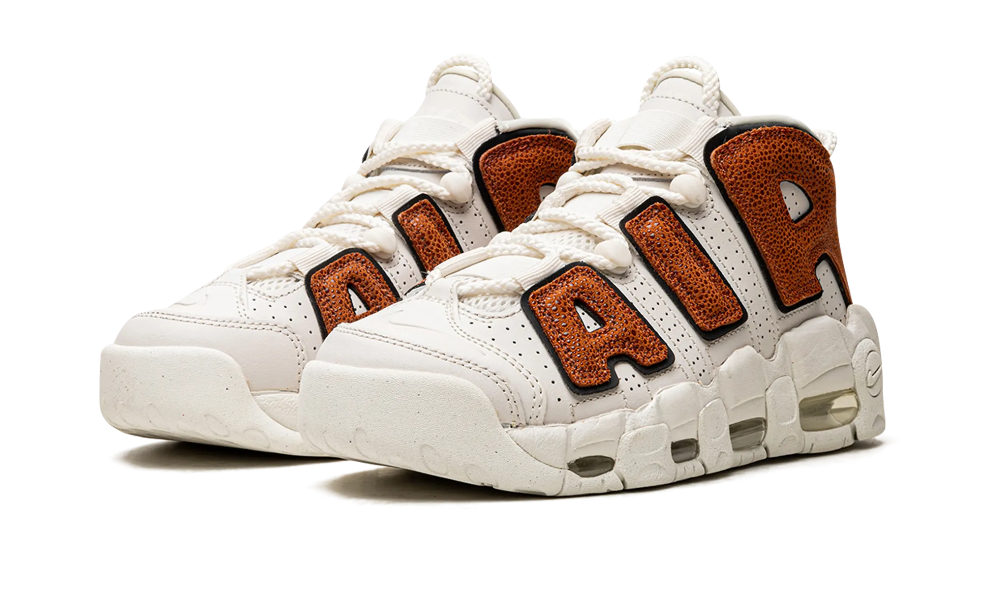 AIR MORE UPTEMPO MNS WMNS "Basketball" rubber