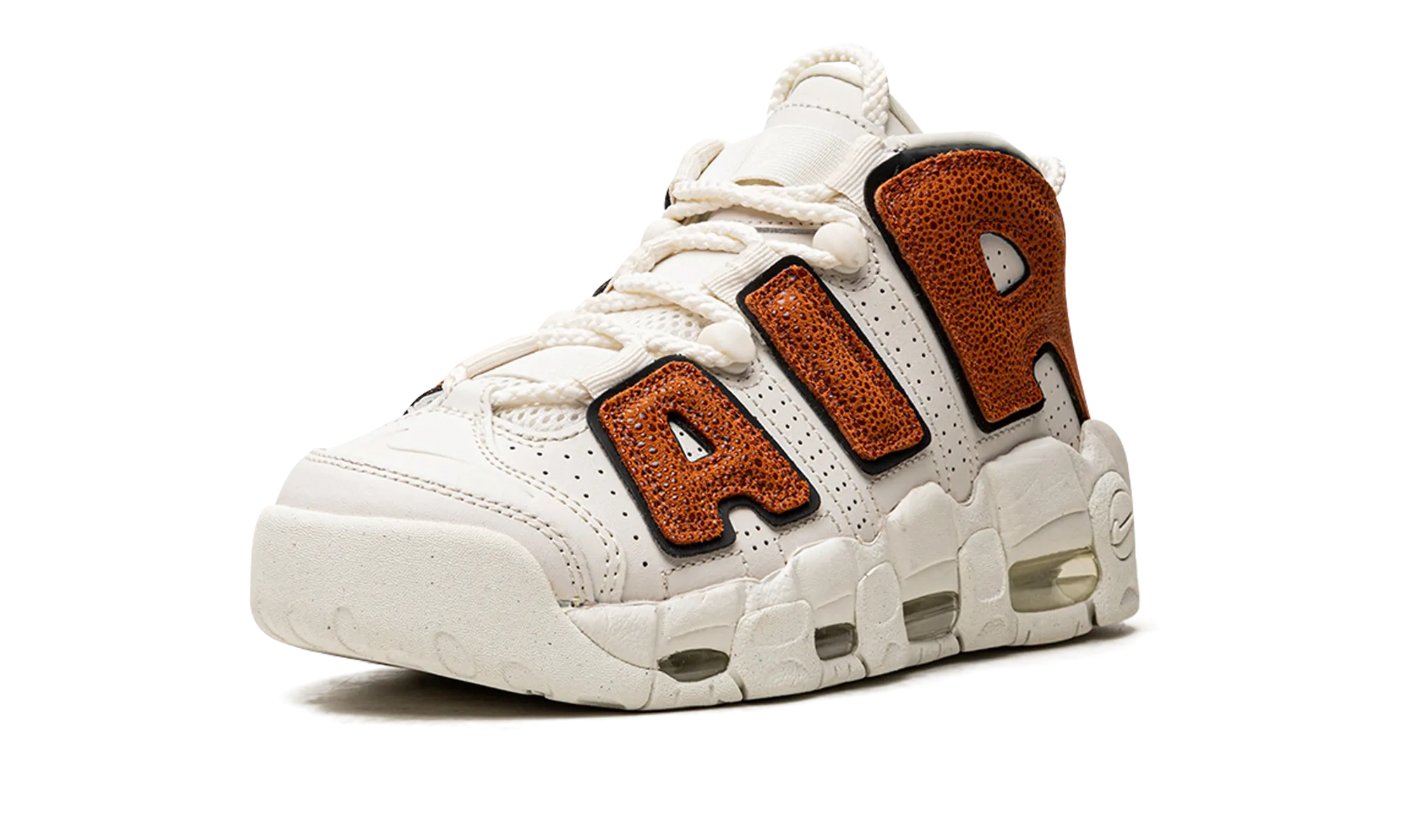 Love Non Marking Sole AIR MORE UPTEMPO MNS WMNS "Basketball"