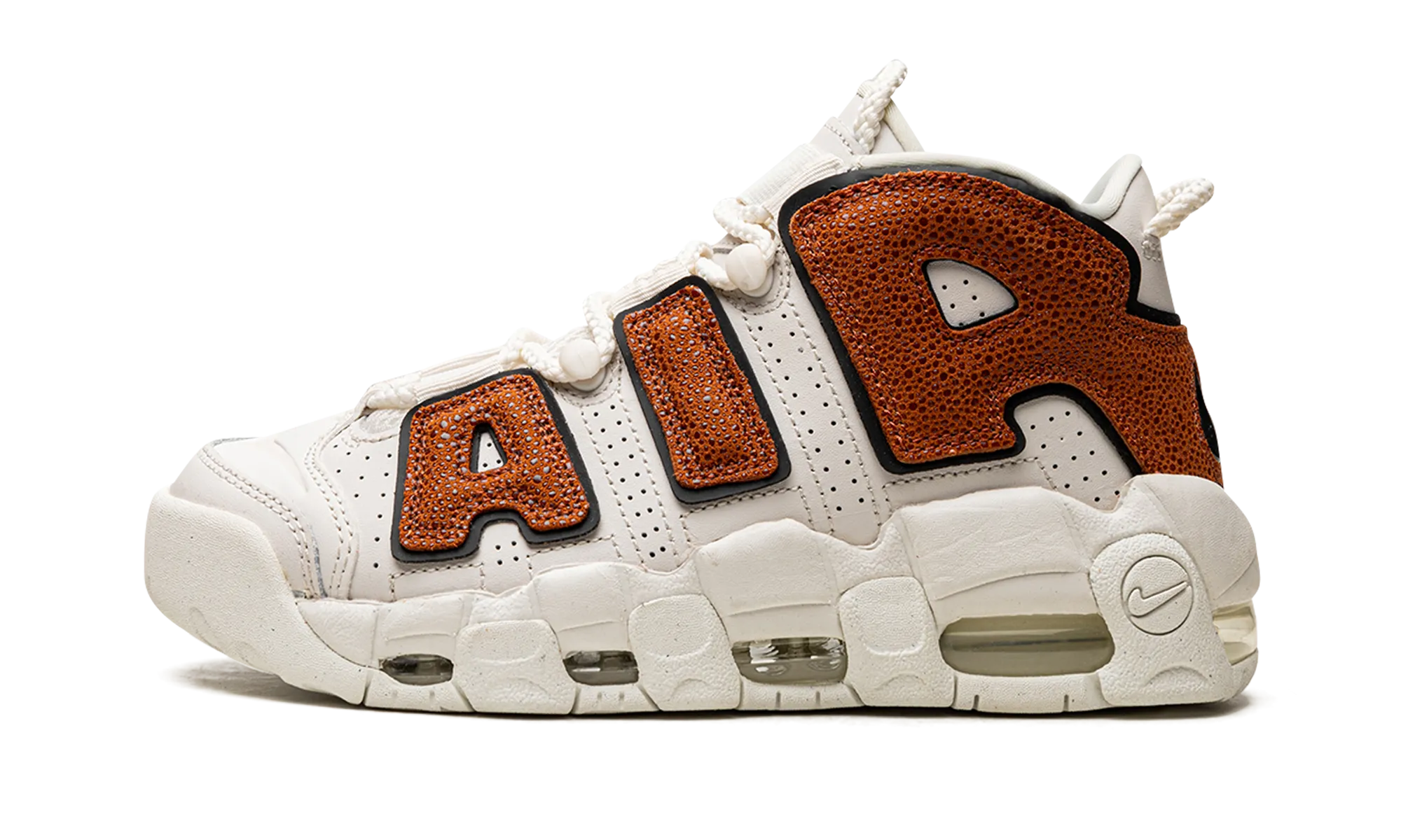 Adaptive Impact Absorption AIR MORE UPTEMPO MNS WMNS "Basketball"