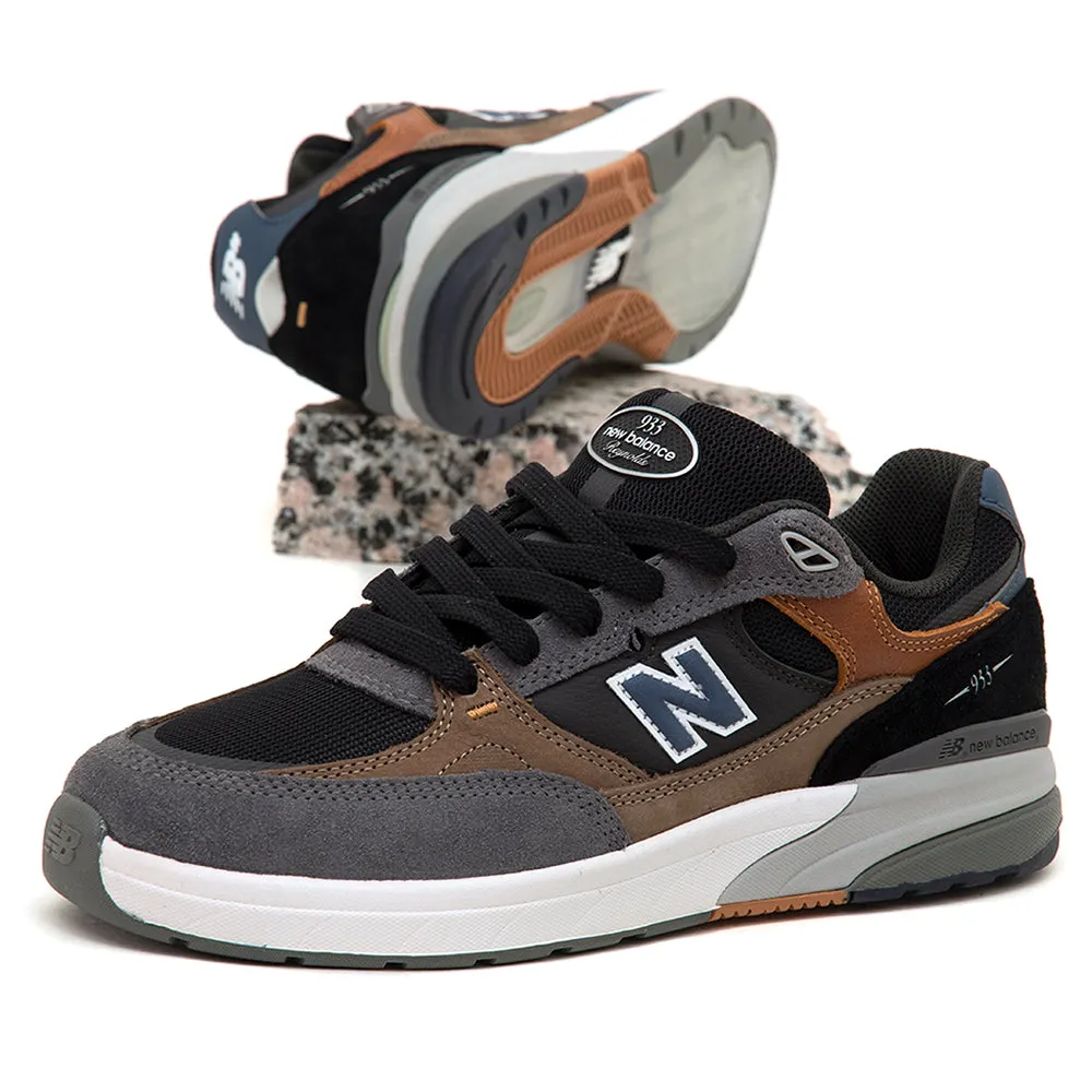 Comfort Midsole NM933 Andrew Reynolds (Grey / Blue)