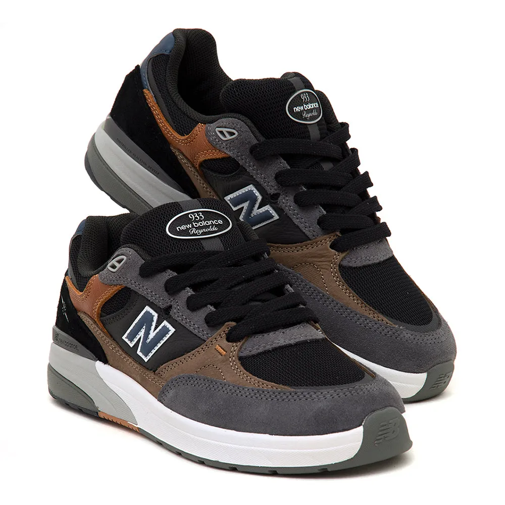 NM933 Andrew Reynolds (Grey / Blue) King Strong