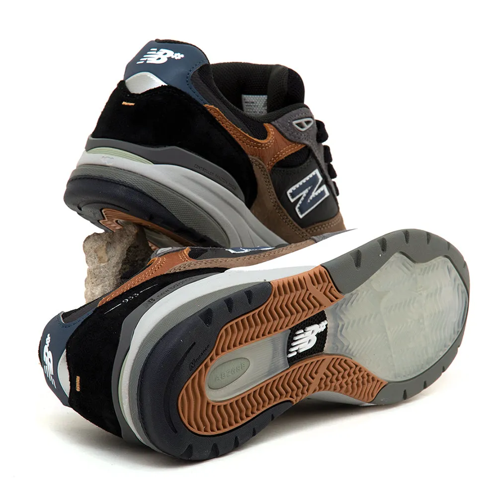 Path Free NM933 Andrew Reynolds (Grey / Blue)