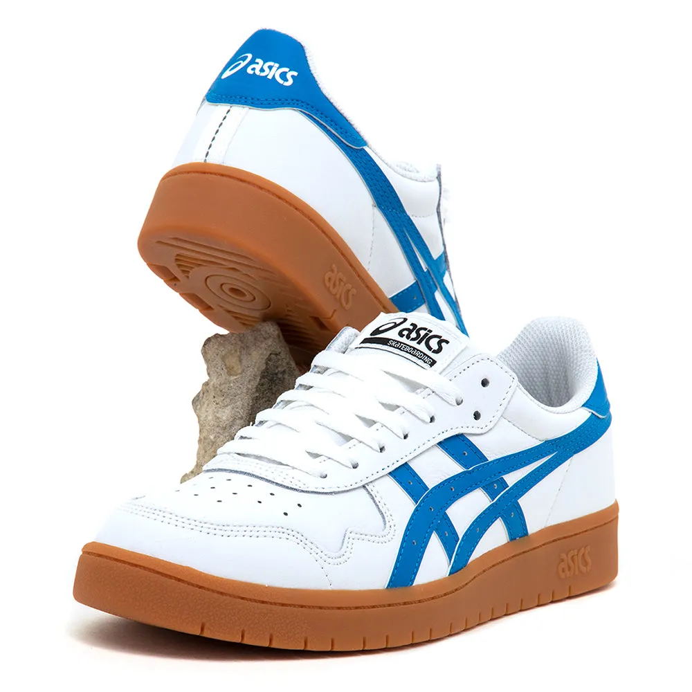 Japan Pro (White / Directoire Blue) Neutral Glow Flexibility Feature