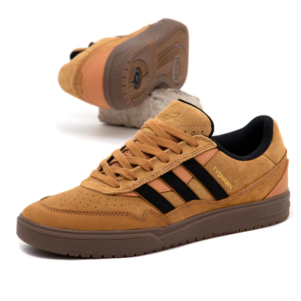 Tyshawn II (Mesa / Core Black / Gum5) (S) Durable Material Eco Friendly Backpacking Trip