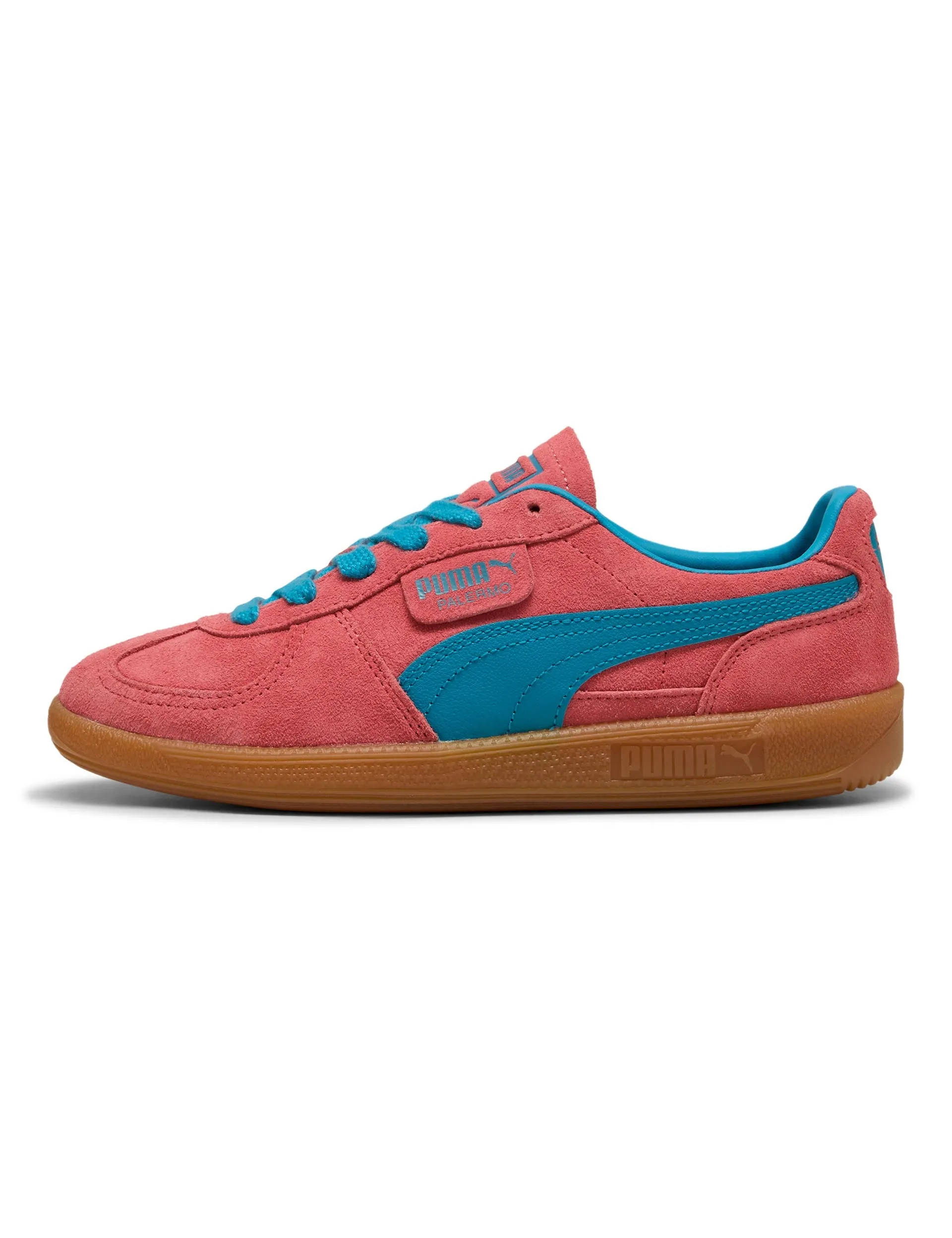 Palermo Sneakers - Peach Frost/Tropical Blue Machine Washable Fabric Save Hike