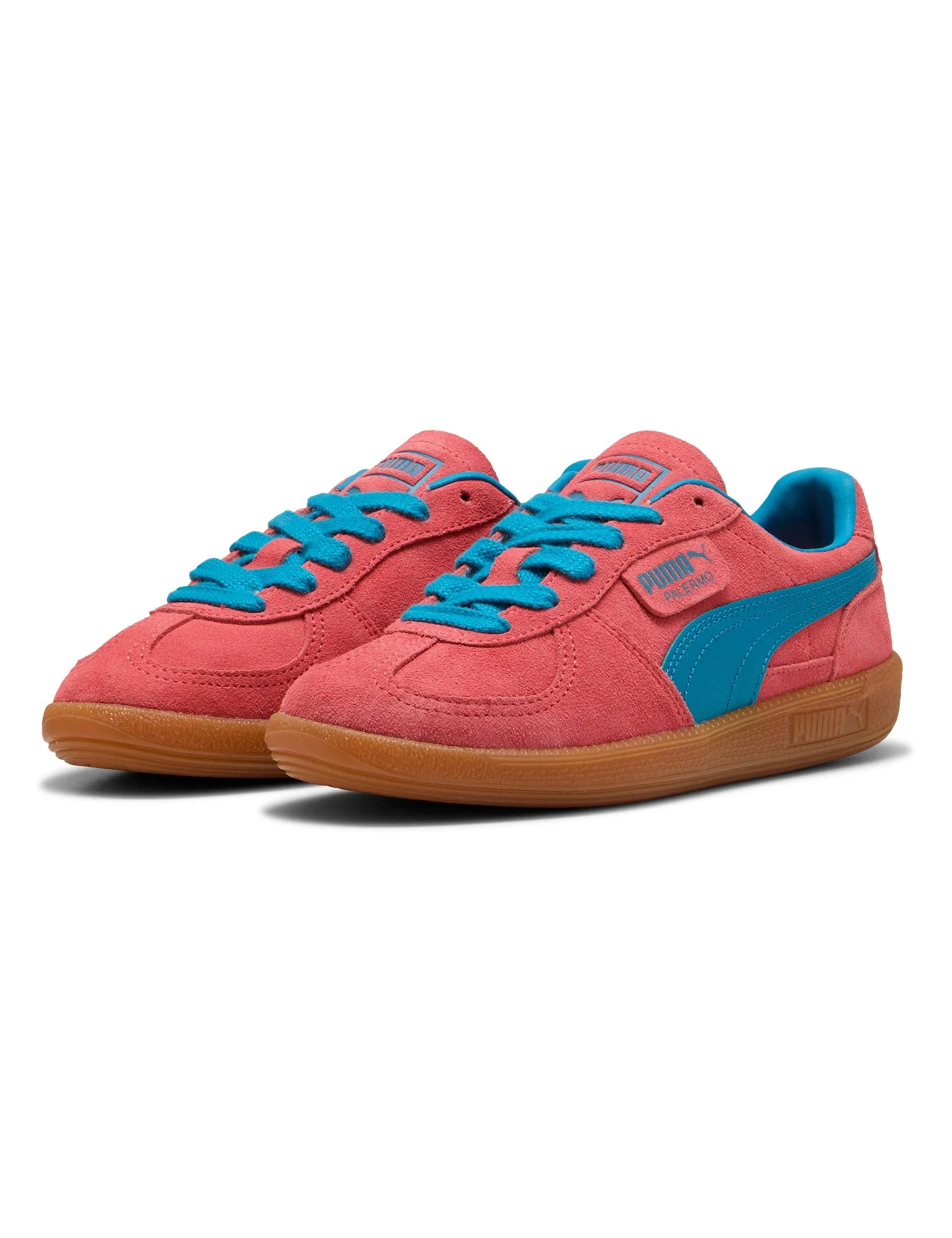 Soft Pace boots Palermo Sneakers - Peach Frost/Tropical Blue