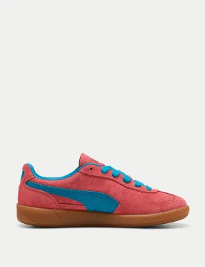 Palermo Sneakers - Peach Frost/Tropical Blue Mood Match