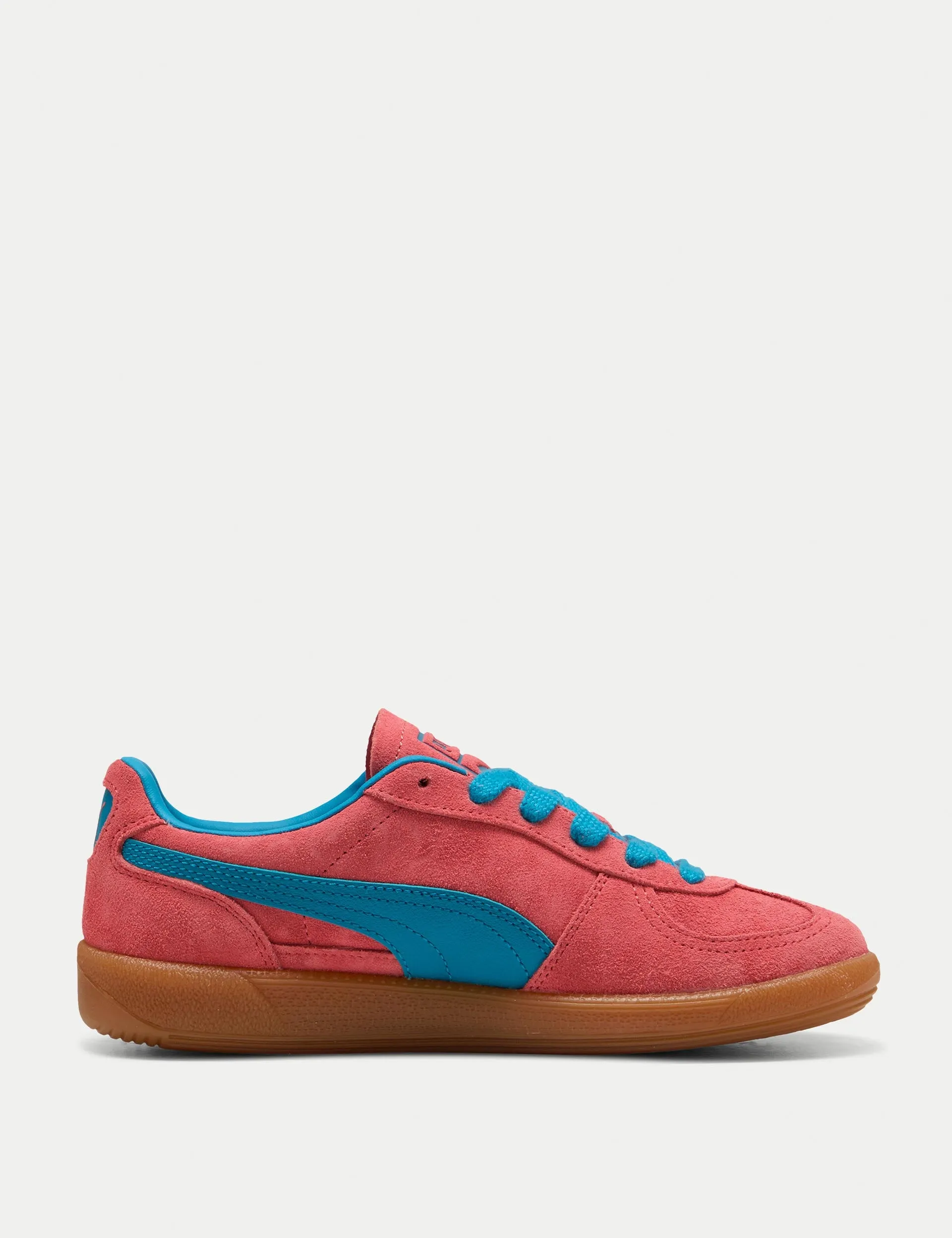 Palermo Sneakers - Peach Frost/Tropical Blue Mood Match