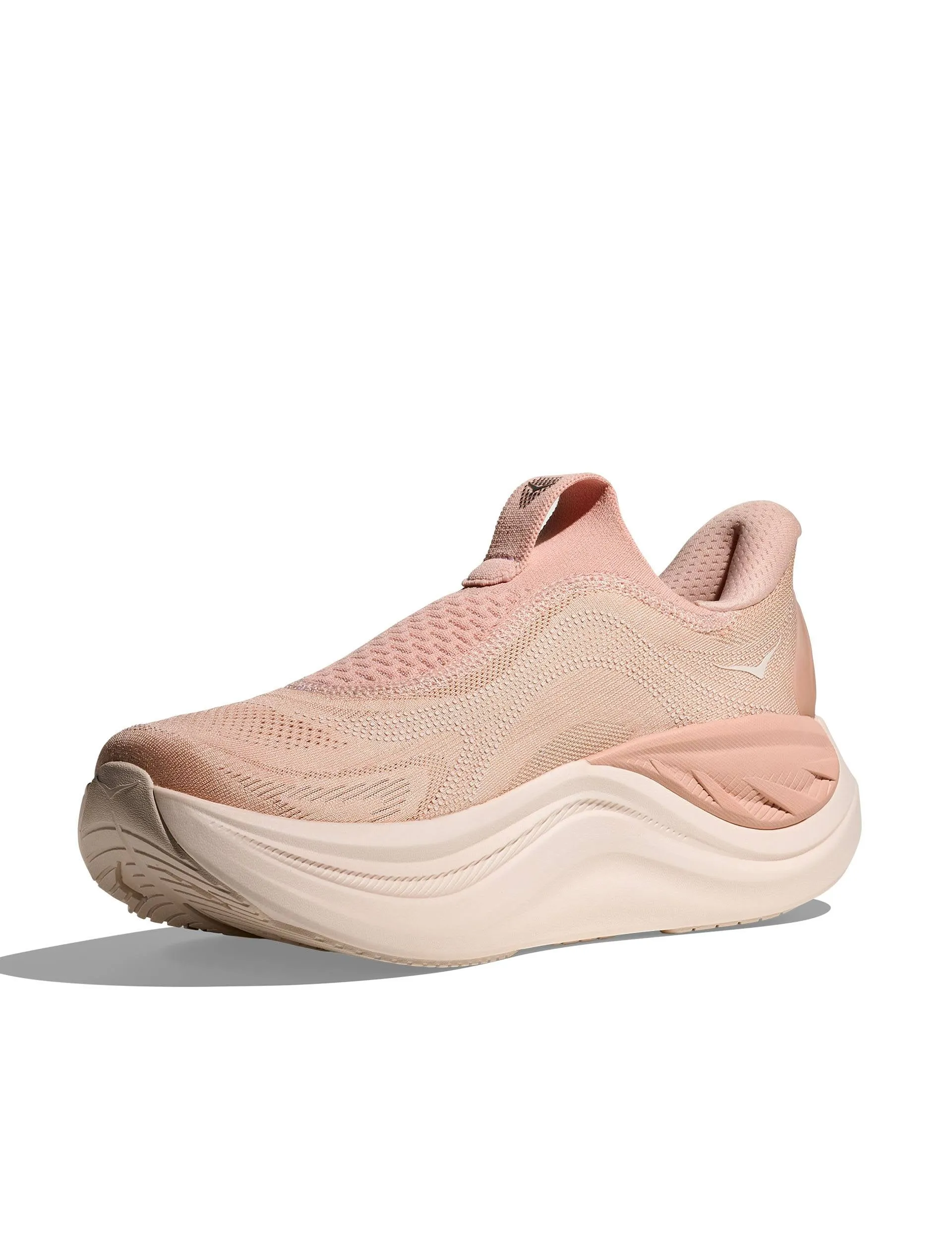 Low key style Skyward Laceless - Rose Latte/Rose Cream