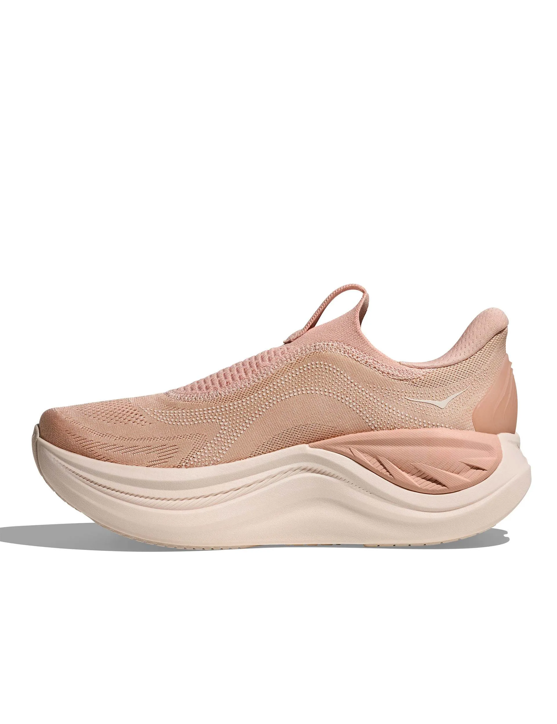 Skyward Laceless - Rose Latte/Rose Cream Short Walk