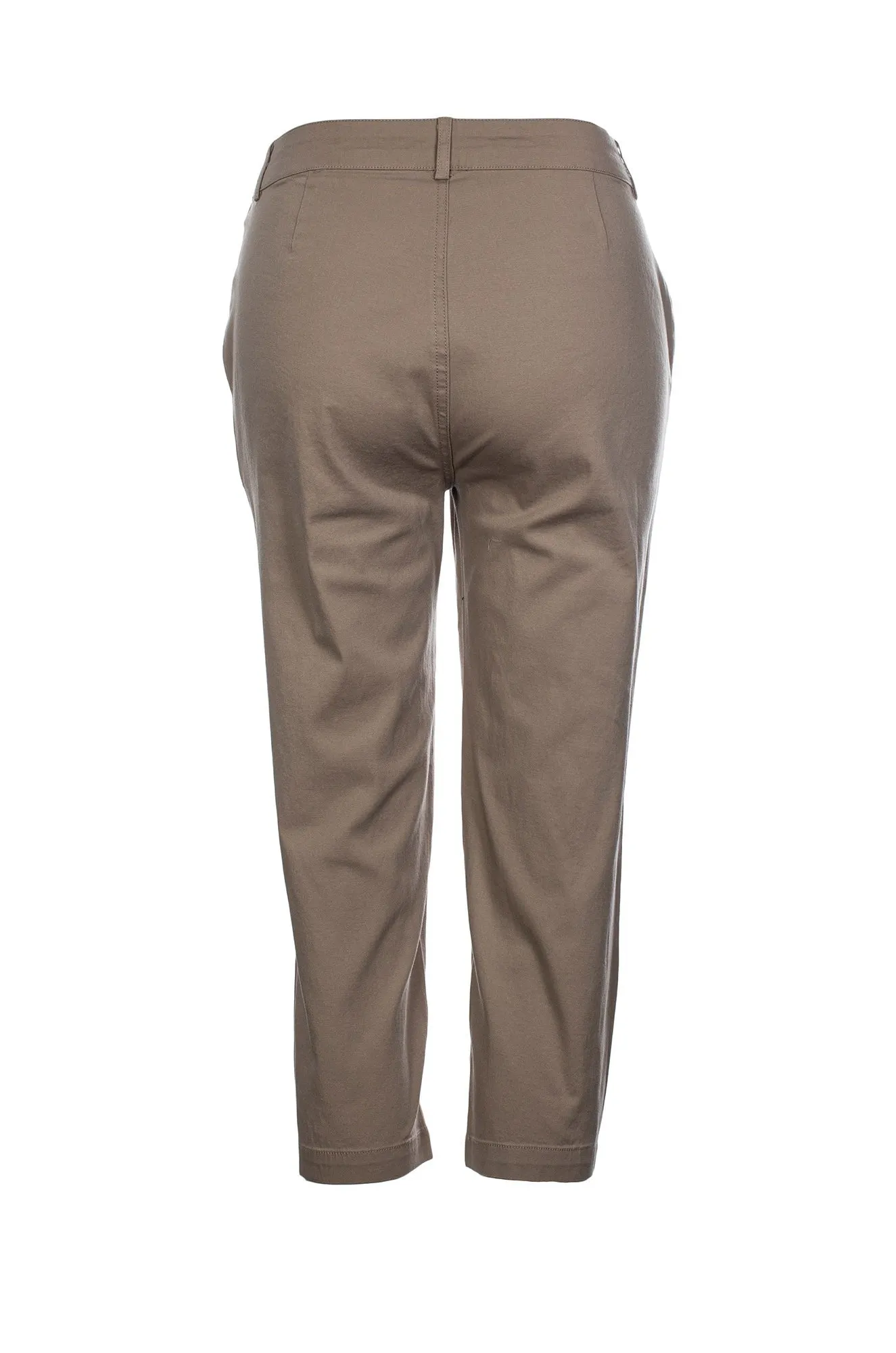 Mid Calf Pants | DESERT | 6813C1 Quick Pack Compact Packability