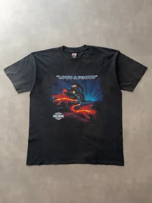 Cool Comfort 1990s Harley Davidson tee (XL)