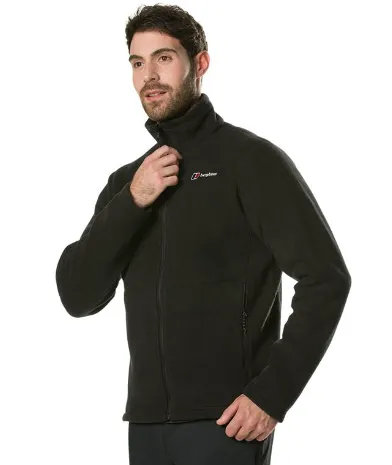 Travel Outfit Gear Rugged Path Men's Prism PT IA FL JKT | BLACK