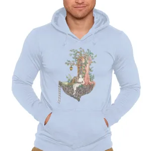 Library Island Unique product hat style statement