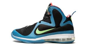 Lebron 9 "South Coast" ultra - marathon running shoes ombre running option