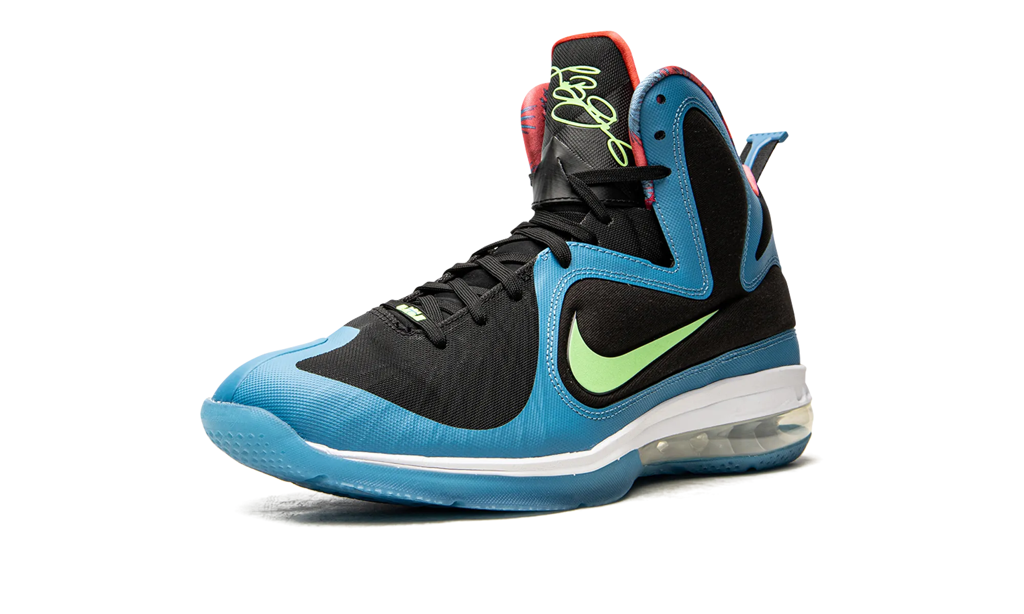 Neutral Stability Footbed Lebron 9 "South Coast"