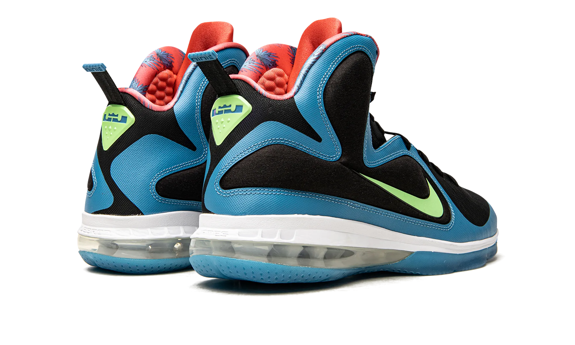Lebron 9 "South Coast" Skechers Go Walk half - marathoning footwear