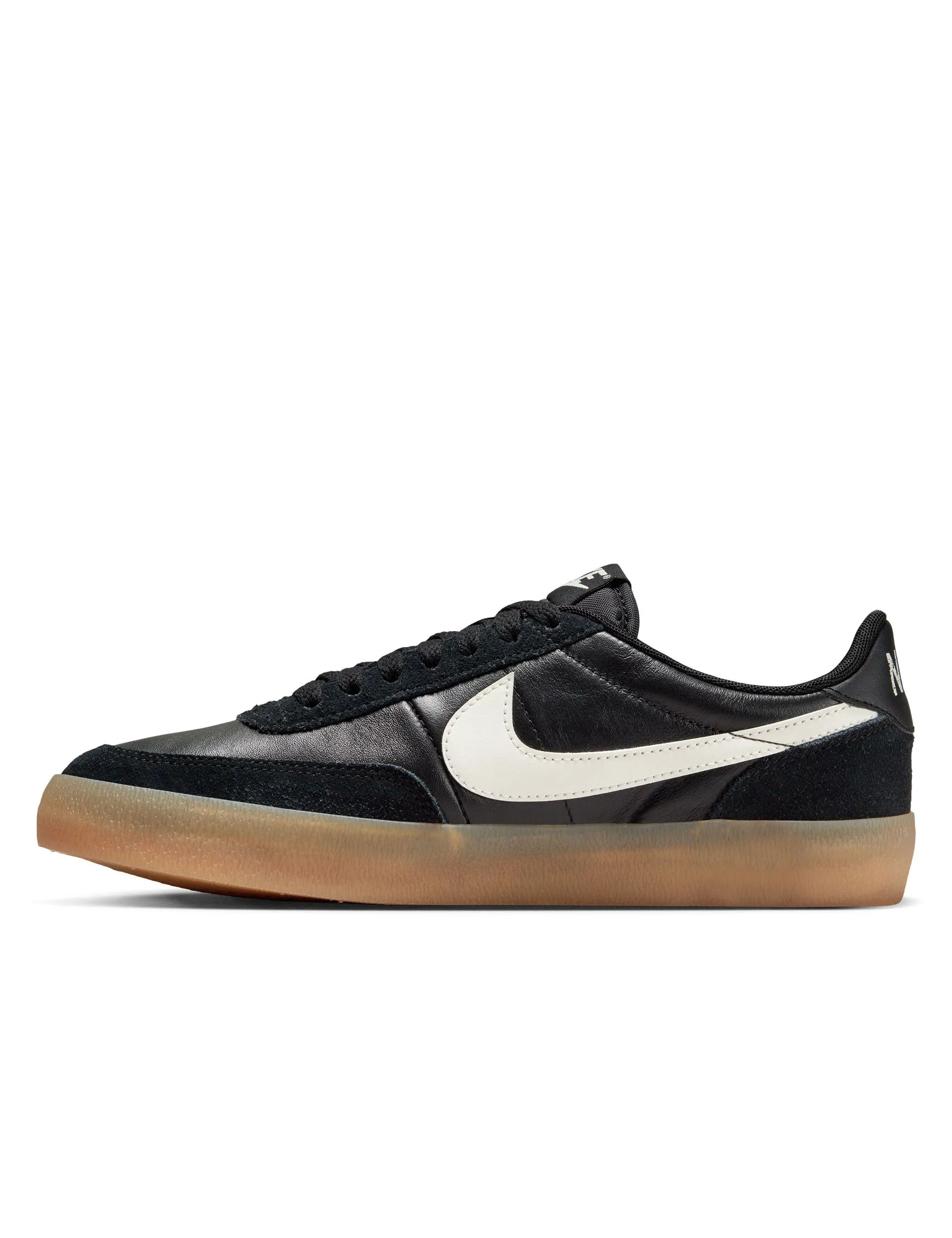 Killshot 2 Shoes - Black/Gum Yellow/Sail Versatile Upper