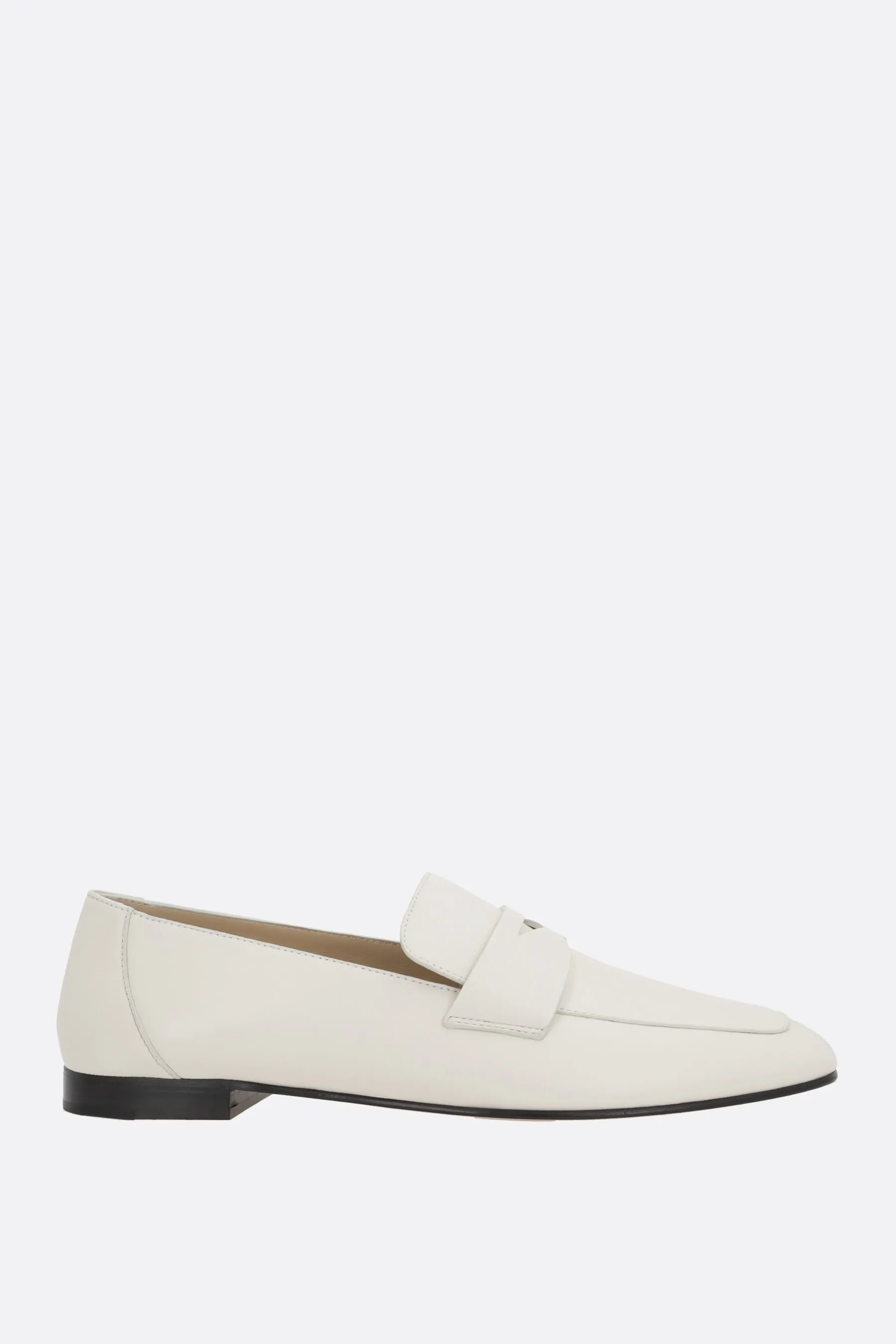soft nappa loafers Kick Step Form Fit