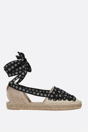 Jean canvas espadrilles Park Walk