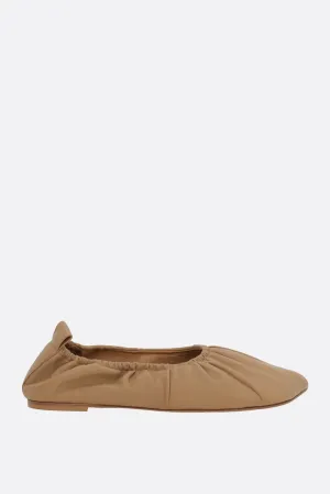 Leana nappa ballerinas Flexible Comfort Neutral Style