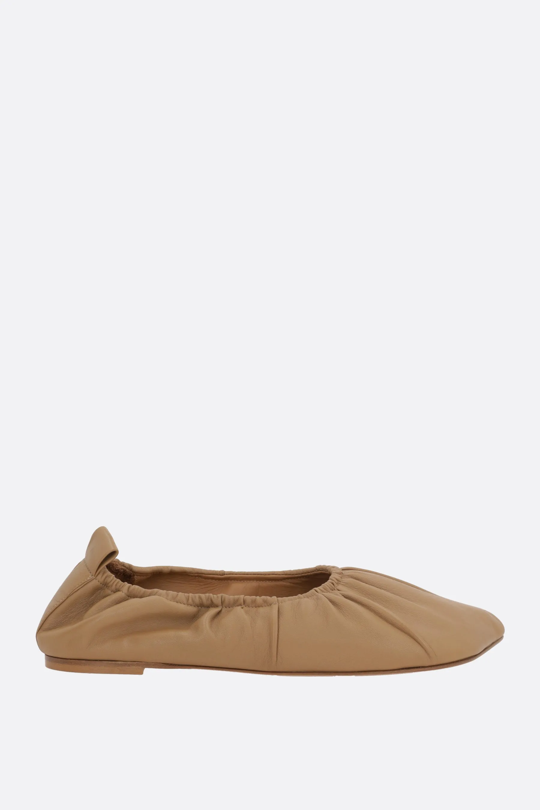 Leana nappa ballerinas Flexible Comfort Neutral Style