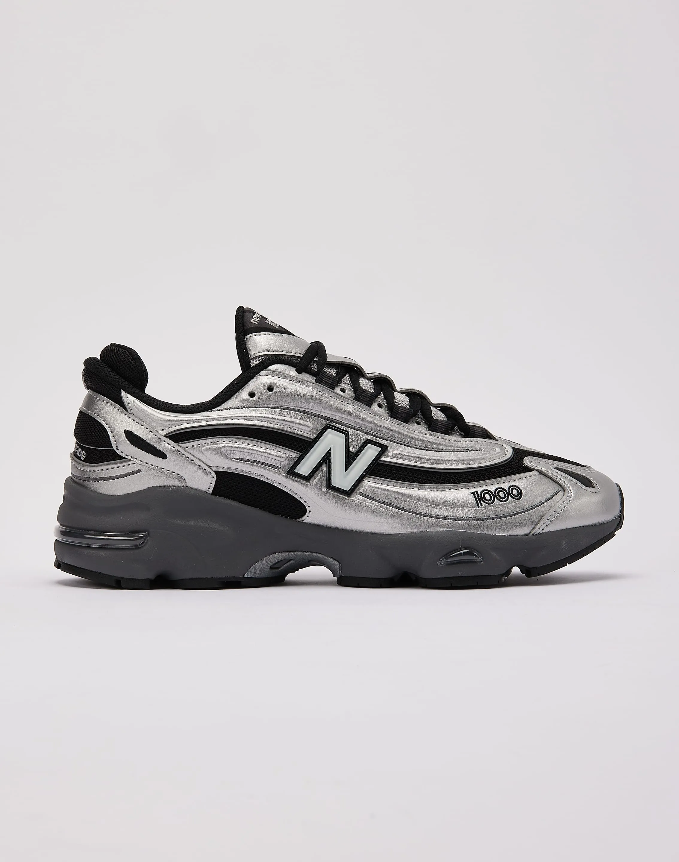 New Balance 1000 Speed Cushioning Comfortable Heel